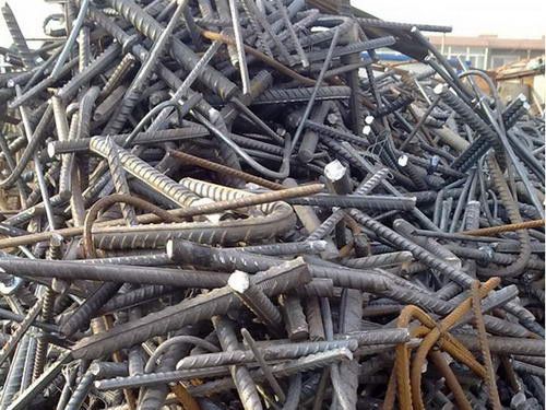 废铁回收